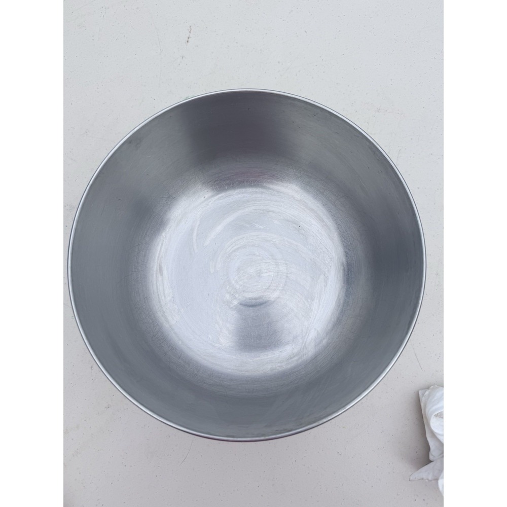 Sunbeam  Large 9" Mixing Bowl Stainless Steel USA